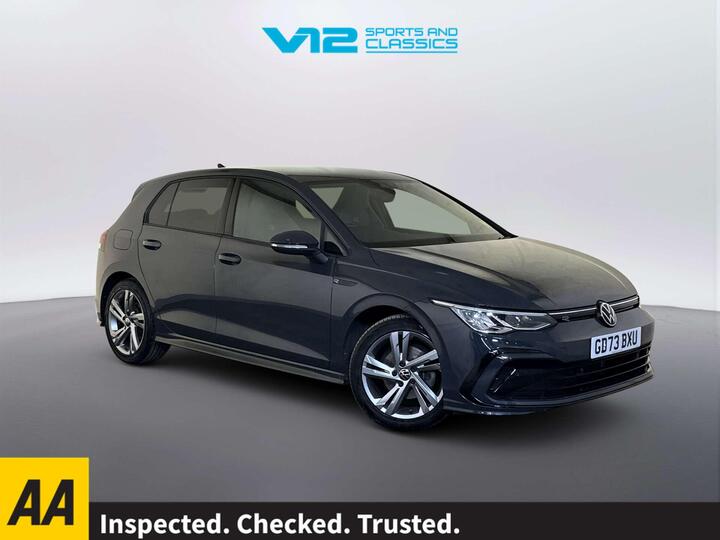 Volkswagen Golf 1.5 TSI R-Line Euro 6 (s/s) 5dr