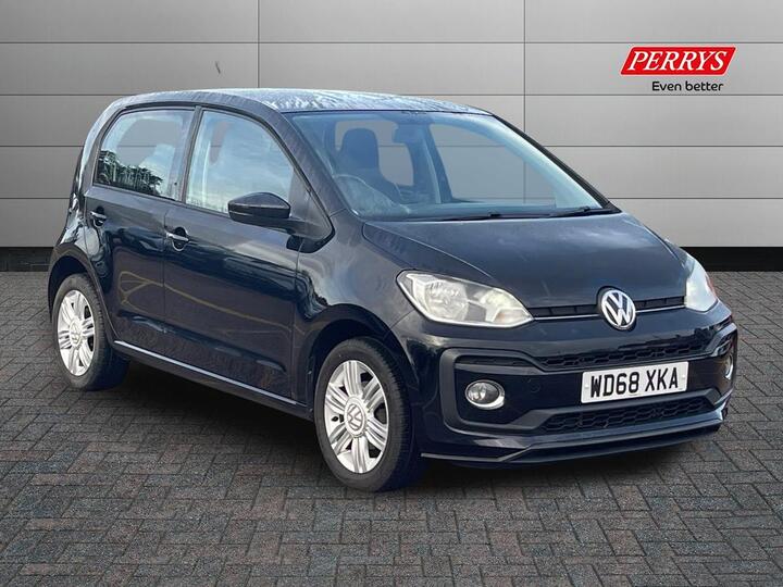 Volkswagen Up 1.0 High Up! Euro 6 (s/s) 5dr Volkswagen Up 1.0 High Up! Euro 6 (s/s) 5dr