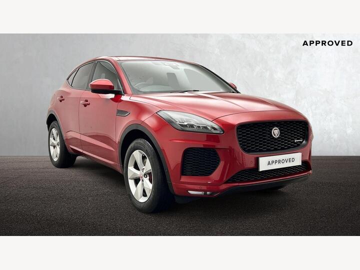 Jaguar E-PACE 2.0 P250 R-Dynamic Auto AWD Euro 6 (s/s) 5dr