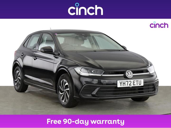 Volkswagen Polo 1.0 EVO Life Euro 6 (s/s) 5dr