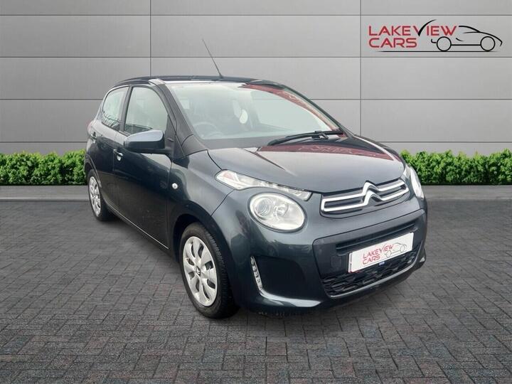Citroen C1 1.0 VTi Feel Euro 6 (s/s) 5dr