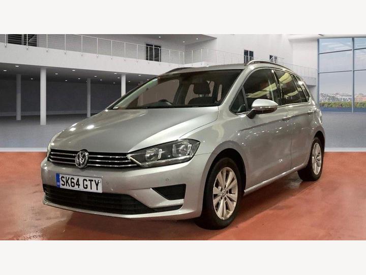 Volkswagen Golf SV 1.4 TSI BlueMotion Tech SE DSG Euro 6 (s/s) 5dr