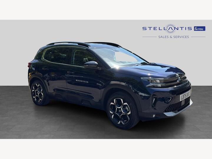 Citroen C5 Aircross 1.5 BlueHDi MAX Edition EAT8 Euro 6 (s/s) 5dr