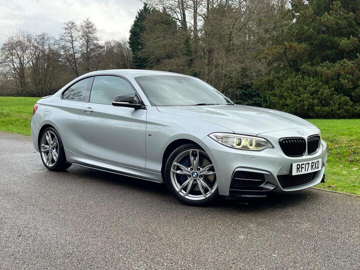 BMW 2 Series 3.0 M240i Auto Euro 6 (s/s) 2dr