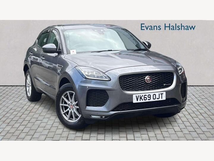 Jaguar E-PACE ESTATE 2.0 P200 R-Dynamic Auto AWD Euro 6 (s/s) 5dr