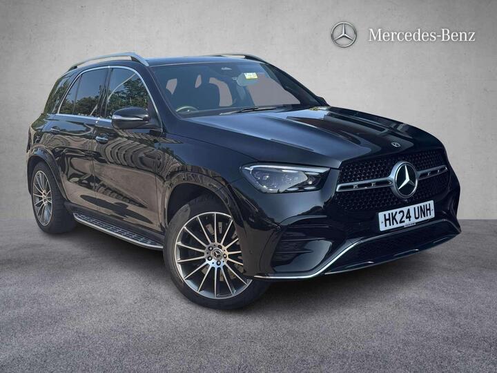 Mercedes-Benz Gle 3.0 GLE450dh MHEV AMG Line (Premium) G-Tronic 4MATIC Euro 6 (s/s) 5dr (7 Seat)
