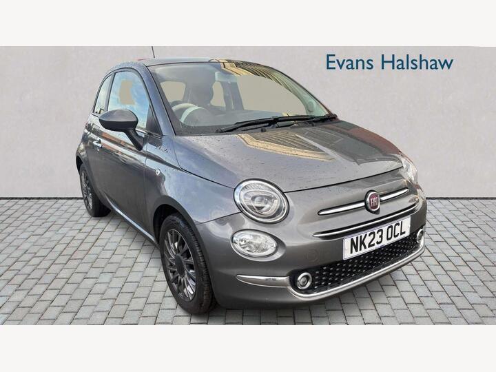 Fiat 500 HATCHBACK 1.0 MHEV Dolcevita Euro 6 (s/s) 3dr