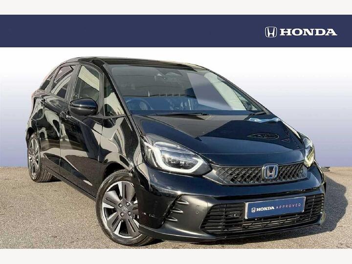 Honda Jazz 1.5 H I-MMD Advance ECVT Euro 6 (s/s) 5dr