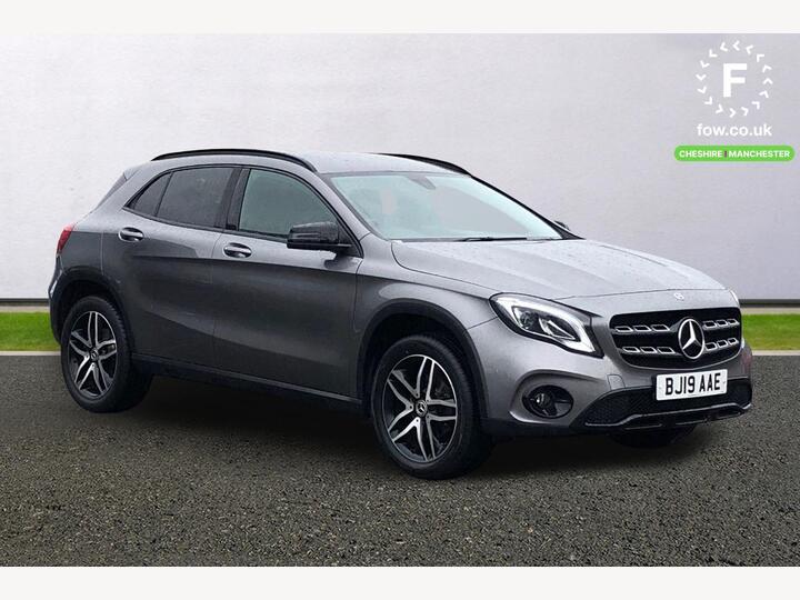 Mercedes-Benz Gla 1.6 GLA180 Urban Edition Euro 6 (s/s) 5dr