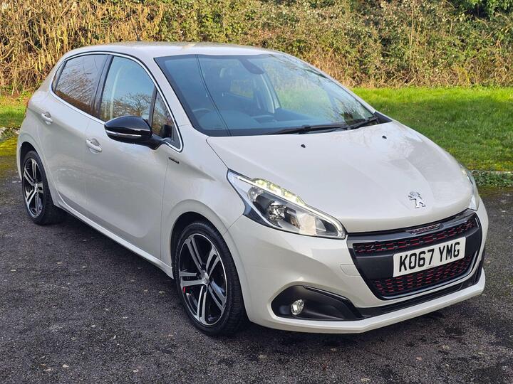 Peugeot 208 1.2 PureTech GT Line Euro 6 (s/s) 5dr