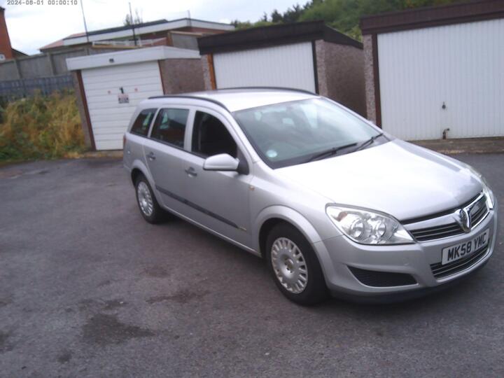 Vauxhall Astra 1.3 CDTi 16v Life 5dr