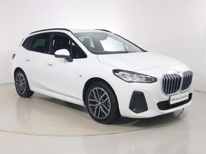 BMW 2 Series Active Tourer 1.5 225xe 16.3kWh M Sport DCT 4WD Euro 6 (s/s) 5dr BMW 2 Series Active Tourer 1.5 225xe 16.3kWh M Sport DCT 4WD Euro 6 (s/s) 5dr