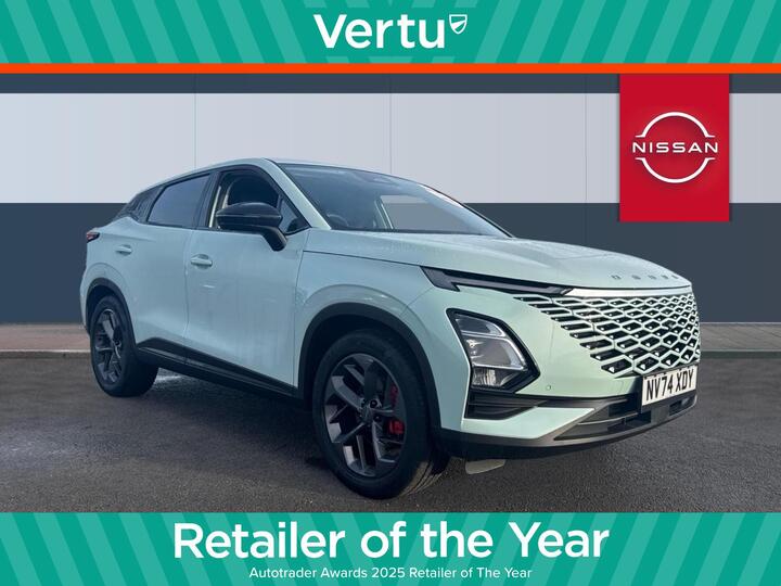 Omoda 5 1.6 TGDI Noble DCT Euro 6 (s/s) 5dr