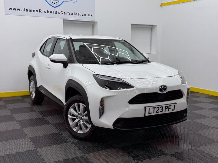 Toyota Yaris Cross 1.5 VVT-h Icon E-CVT Euro 6 (s/s) 5dr