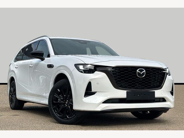 Mazda CX-80 2.5 E-SKYACTIV 17.8kWh Homura Plus Auto 4WD Euro 6 5dr