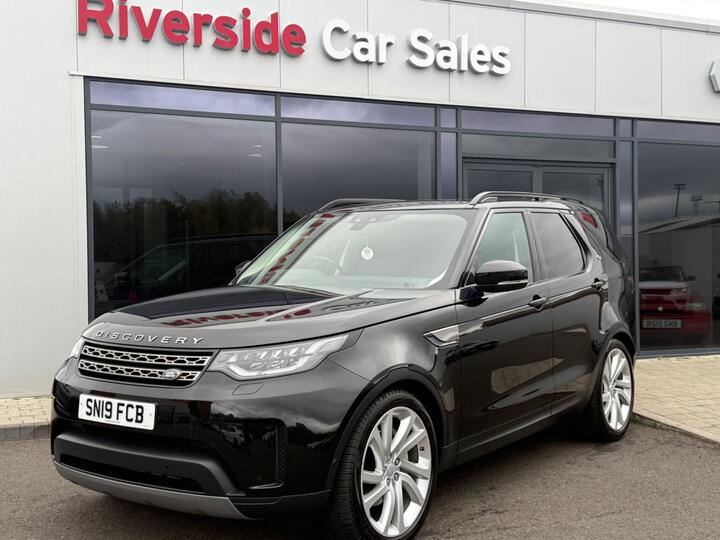 Land Rover Discovery 3.0 SD V6 Anniversary Edition Auto 4WD Euro 6 (s/s) 5dr
