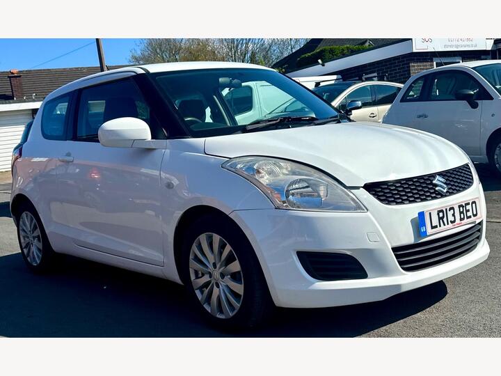 Suzuki Swift 1.2 SZ3 Euro 5 3dr