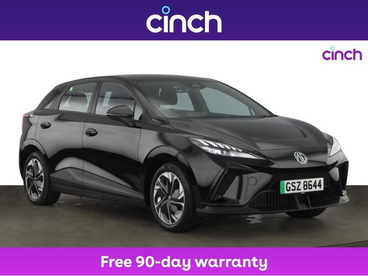 MG MG4 51kWh SE Auto 5dr