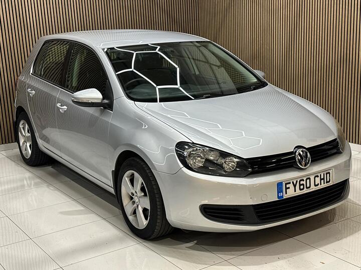 Volkswagen Golf 1.4 TSI S Euro 5 5dr