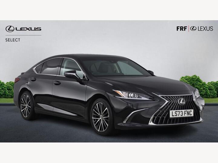Lexus ES 2.5 300h E-CVT Euro 6 (s/s) 4dr