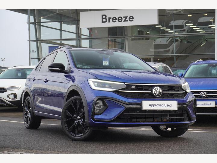 Volkswagen TAIGO 1.0 TSI Black Edition Euro 6 (s/s) 5dr