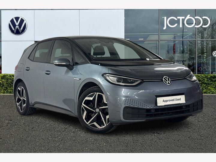 Volkswagen ID.3 Pro S 77kWh Tour Auto 5dr (4 Seat)