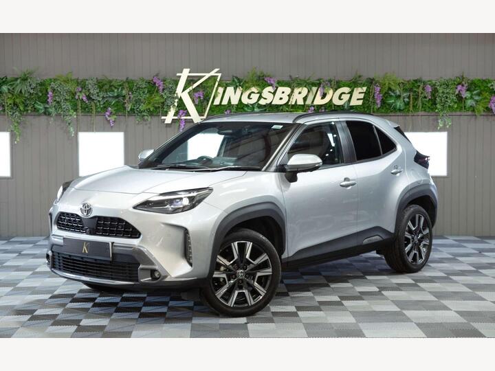 Toyota Yaris Cross 1.5 VVT-h Excel E-CVT Euro 6 (s/s) 5dr