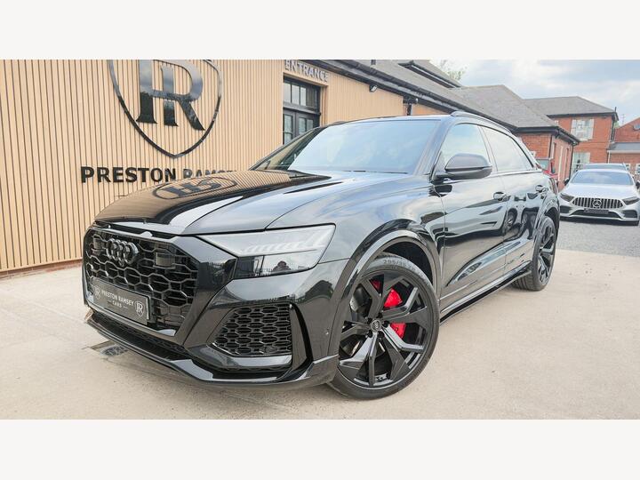 Audi RSQ8 4.0 TFSI V8 Vorsprung Tiptronic Quattro Euro 6 (s/s) 5dr