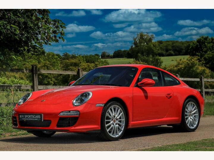 Porsche 911 3.6 997 Carrera PDK 2dr