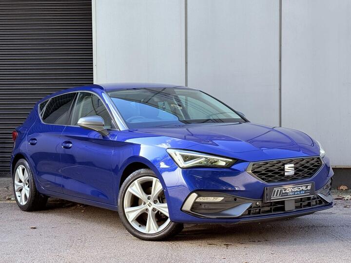 SEAT Leon 1.5 TSI EVO FR Euro 6 (s/s) 5dr