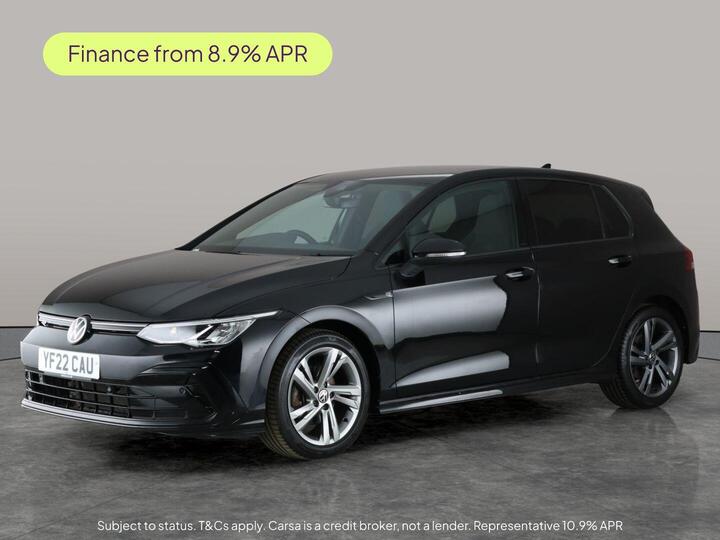 Volkswagen Golf 1.5 TSI R-Line Euro 6 (s/s) 5dr
