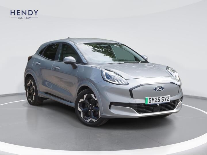 Ford PUMA Standard Range 43kWh Premium Auto 5dr
