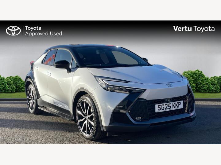 Toyota C-HR 2.0 VVT-h GR SPORT CVT Euro 6 (s/s) 5dr