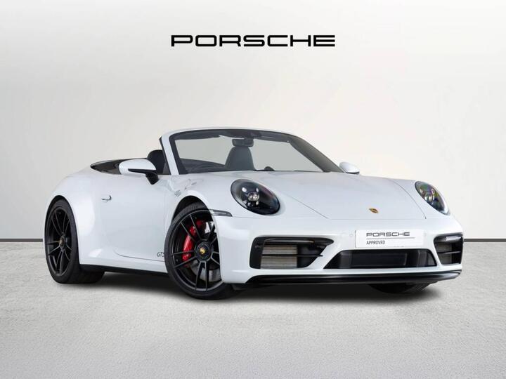 Porsche 911 3.0T 992 Carrera GTS PDK Euro 6 (s/s) 2dr