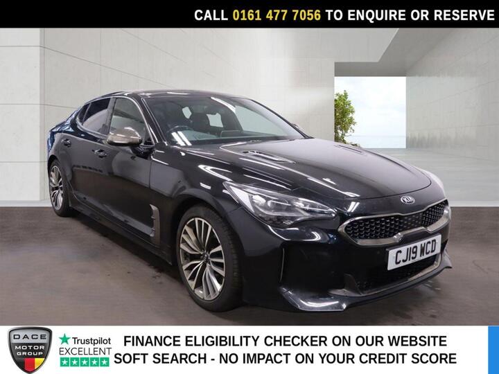 Kia STINGER 2.0 T-GDi GT-Line S Gran Turismo Auto Euro 6 (s/s) 5dr
