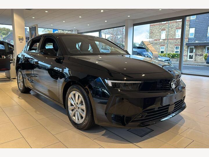 Vauxhall Astra 1.2 Design Euro 6 (s/s) 5dr