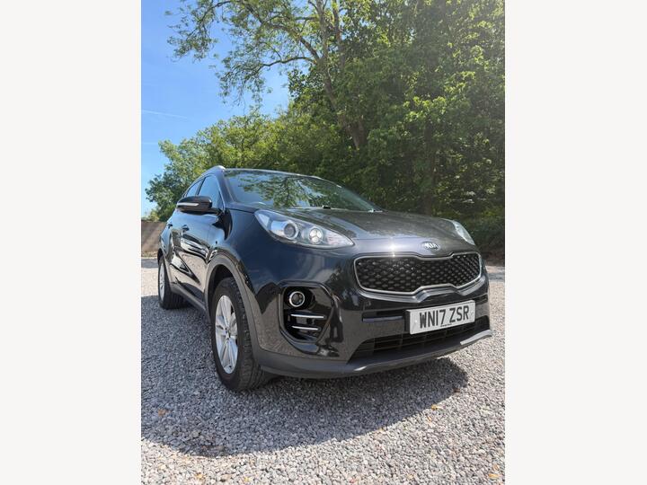Kia Sportage 1.6 GDi 2 Euro 6 (s/s) 5dr