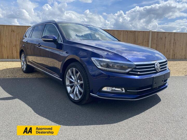 Volkswagen Passat 2.0 TDI SE Business DSG Euro 6 (s/s) 5dr