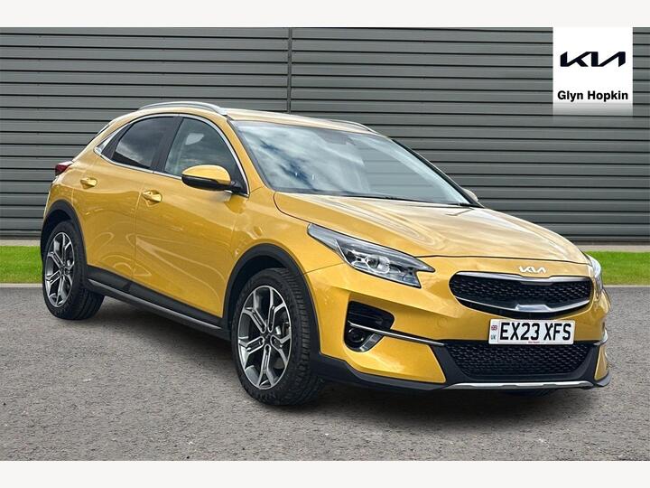 Kia XCeed 1.0 T-GDi Connect Euro 6 (s/s) 5dr