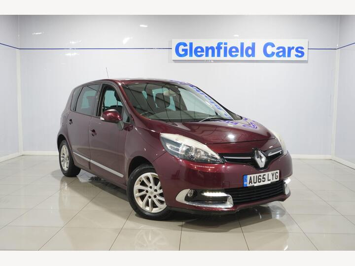 Renault Scenic 1.5 DCi Dynamique Nav Euro 6 (s/s) 5dr