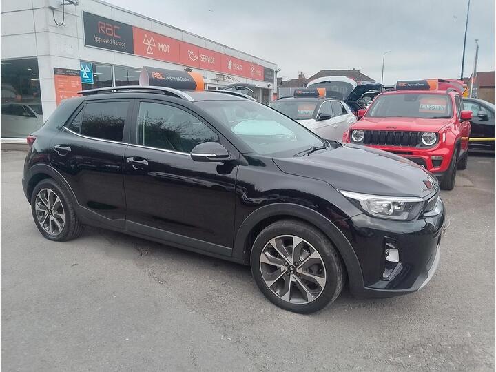 Kia Stonic 1.0 T-GDi 4 DCT Euro 6 (s/s) 5dr