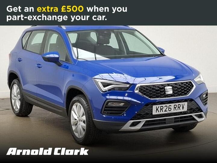 SEAT Ateca 1.0 TSI SE Euro 6 (s/s) 5dr