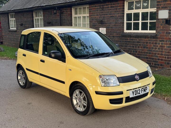 Fiat Panda 1.2 MyLife 5dr