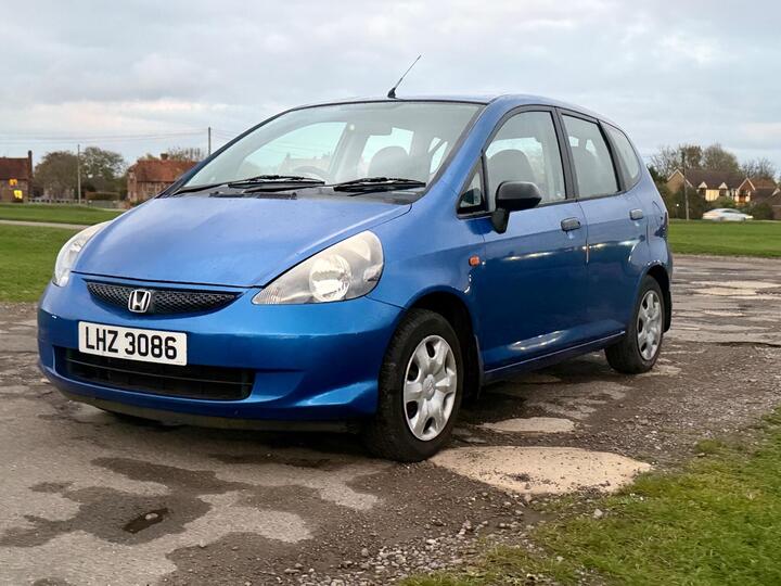 Honda Jazz 1.2 I-DSI S 5dr