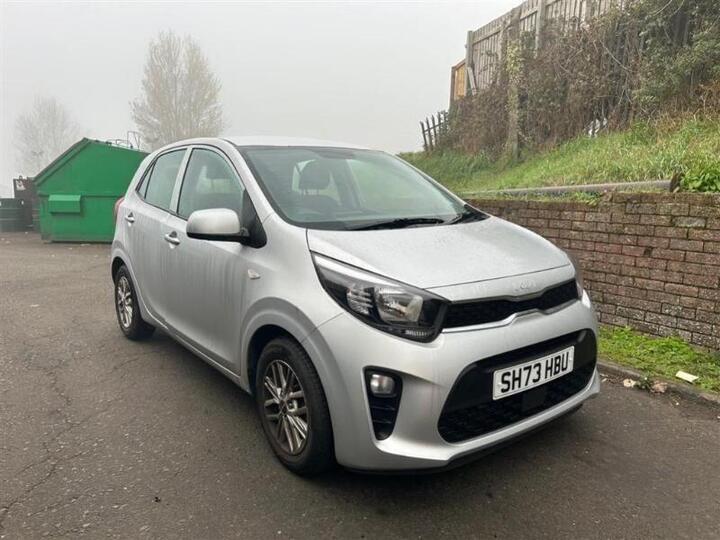 Kia Picanto 1.0 DPi 2 Euro 6 (s/s) 5dr