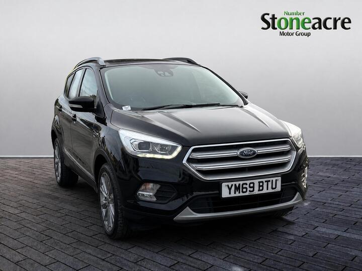 Ford Kuga 2.0 TDCi EcoBlue Titanium X Edition Euro 6 (s/s) 5dr