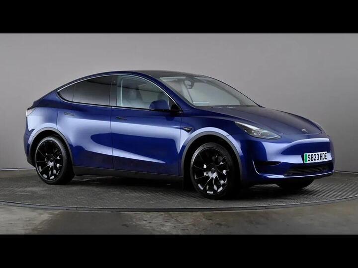 Tesla Model Y Auto RWD 5dr