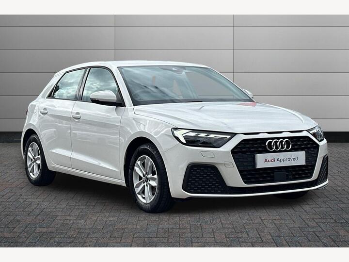 Audi A1 1.0 TFSI 25 Technik Sportback Euro 6 (s/s) 5dr