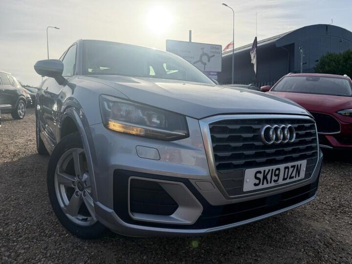 Audi Q2 1.0 TFSI 30 Sport Euro 6 (s/s) 5dr