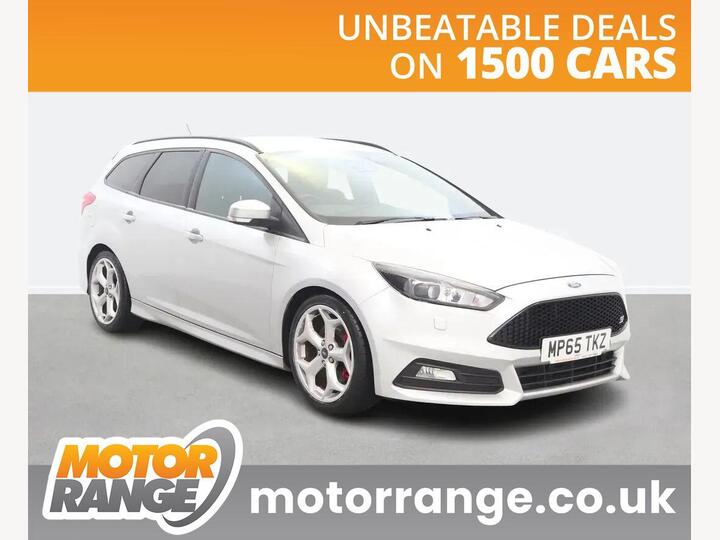 Ford Focus 2.0 TDCi ST-3 Euro 6 (s/s) 5dr